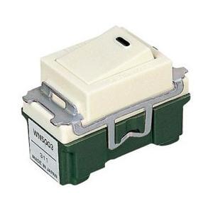 Panasonic(パナソニック) フルカラー埋込スイッチD WN5003P 【864】