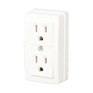 Panasonic(パナソニック) 接地ダブルコンセント