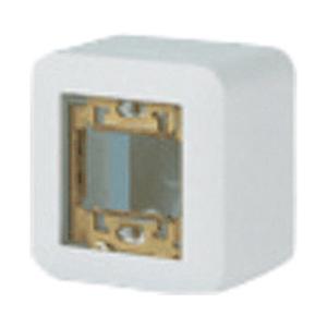 Panasonic(パナソニック) コスモワイド21露出ボックス WVC9101W