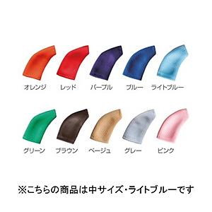 リオネット 耳かけ補聴器カバー 中（ライトブルー）