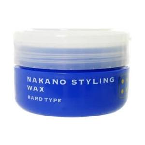 中野製薬 ナカノ スタイリングワックス 4 ハード 90g