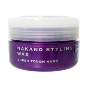 中野製薬 ナカノ スタイリングワックス 7 スーパータフハード 90g