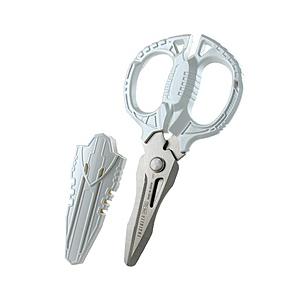 エンジニア 鉄腕ハサミGTギガホワイト　PH55GCW