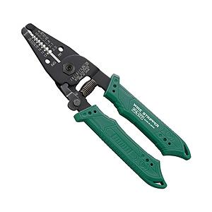 エンジニア ワイヤーストリッパー 太線用 175mm PA07