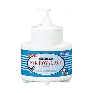 鈴木油脂工業 ローヤルエース　本体　S9861