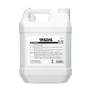 鈴木油脂工業 リトルスメル 4kg S2597