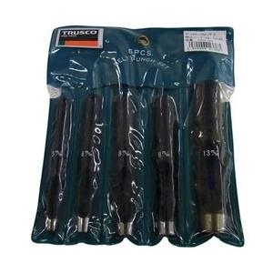 トラスコ中山 ポンチセット　5本組　TPO5S