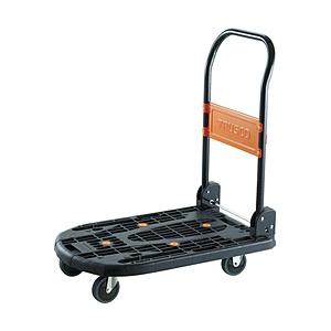 トラスコ中山 カルティオ 折畳 780X490 黒