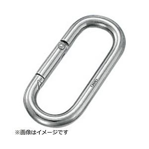 トラスコ中山 プチカラビナ ステンレス製 4mm TPKB4