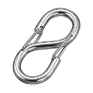 トラスコ中山 TSCF-8 TRUSCO Sカンフック ステンレス製 8mm