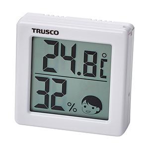 トラスコ中山 ＴＲＵＳＣＯ　小さい温湿度計   SDTH-55