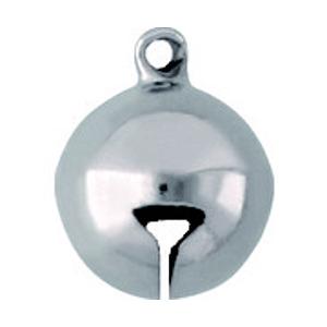 トラスコ中山 ＴＲＵＳＣＯ　宝来鈴　５分（直径１５ｍｍ）５個入   TSZ-1505