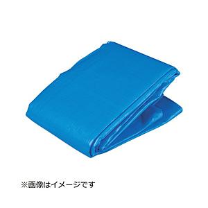 トラスコ中山 ブルーシートα＃3000 幅9．0mX9．0m BSA9090
