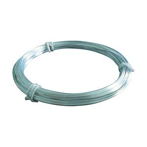 トラスコ中山 スチール針金 小巻タイプ 線径1．2mmX25m TYWS12