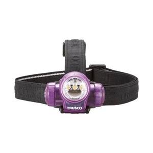 トラスコ中山 LEDヘッドランプ（LED3球） HL380N