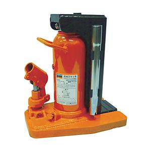 トラスコ中山 爪付きジャッキ ハンドル収納タイプ 5t TTJ5