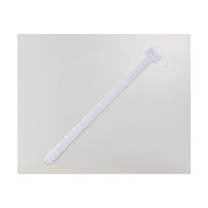 トラスコ中山 マジックケーブルタイ 幅16mmX長さ310mm白 TRMGT310W