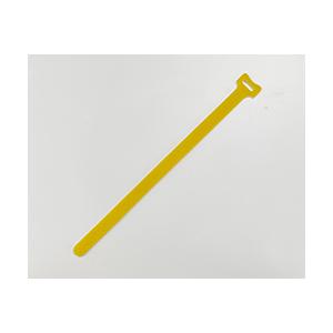 トラスコ中山 マジックケーブルタイ 幅16mmX長さ310mm黄 TRMGT310Y