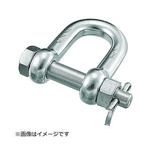 トラスコ中山 SBMシャックル ステンレス製 長さ28mm内幅14mm TSBM7