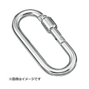 トラスコ中山 TOFP-6 TRUSCO オープンフックP型 ステンレス製 D寸法6mm