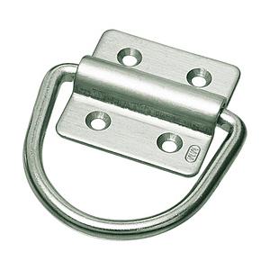 トラスコ中山 ハンガーユニットD型 ステンレス製 L38XW38 THUD3838