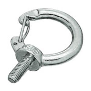 トラスコ中山 TFIB-8 TRUSCO ステンレス フックアイボルト ねじ径M8X1.25