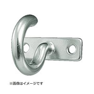 トラスコ中山 TPTF-4 TRUSCO プレートフック ステンレス製 D寸法4mm