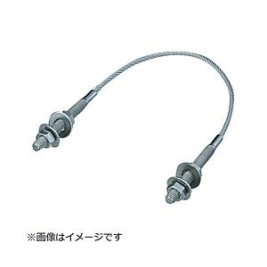 トラスコ中山 ワイヤーUボルト ステンレス製 線径3mmX幅150mm TWUB6M150
