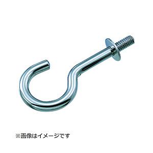 トラスコ中山 吊りフック ステンレス製 ねじ径M12 W寸法20mm TTF12