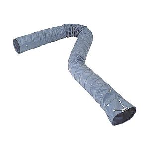 トラスコ中山 フレキシブルダクト不燃型 Φ200X長さ5m RFD200G