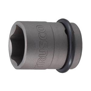 トラスコ中山 インパクト用ソケット（差込角12.7）対辺22mm T422A