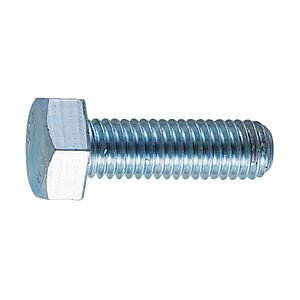 トラスコ中山 六角ボルトユニクローム サイズM4X8 135本入 B220408