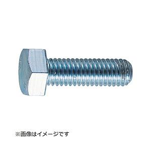 トラスコ中山 六角ボルトユニクローム サイズM6X45 47本入 B220645