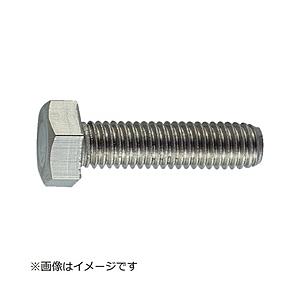 トラスコ中山 六角ボルトステンレス全ネジ サイズM4X10 65本入 B230410