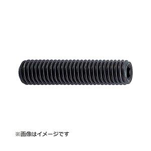 トラスコ中山 六角穴付止めネジ サイズM3X6 85本入 B310306