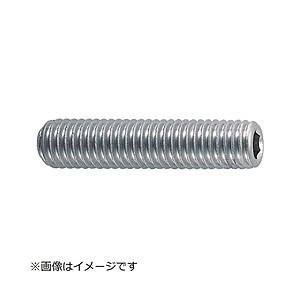 トラスコ中山 六角穴付止めネジ ステンレス サイズM8X20 17個入 B450820