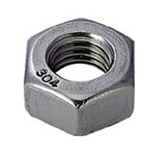 トラスコ中山 六角ナット1種　ステンレス　サイズM5×0.8　100個入　B250005