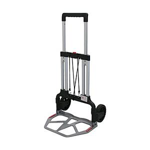 トラスコ中山 折りたたみキャリーカート 100kgタイプ TAC100