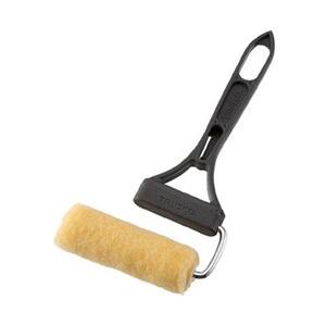 トラスコ中山 E−GRIP ローラー 70MM 平型 ハンドルセット TEGR70HH