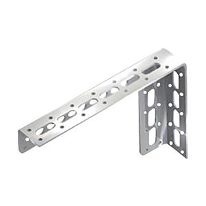 トラスコ中山 配管支持用マルチブラケット ステンレス 210X150 TKLMWB210S