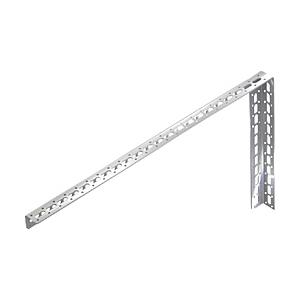 トラスコ中山 配管支持用マルチブラケット ステンレス 690X390 TKLMWB690S