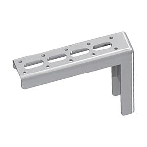 トラスコ中山 配管支持用セーフティブラケット スチール 150X120 TKC4UB150U