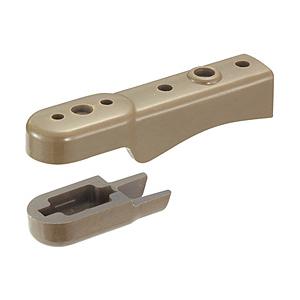 トラスコ中山 溶接棒ホルダー用上下絶縁カバー THECV