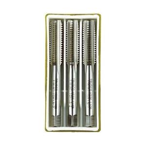 トラスコ中山 ハンドタップセット　HSS−E　M10X1.5　THHTM10X1.5S
