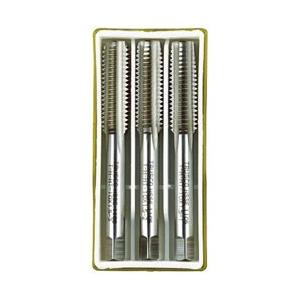 トラスコ中山 ハンドタップセット　HSS−E　M3X0.5　THHTM3X0.5S