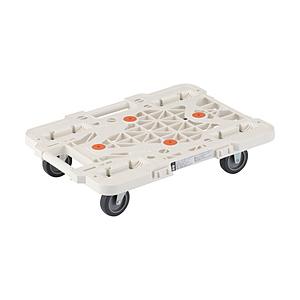 トラスコ中山 ルートバンメッシュタイプ 515X385 白 MPK500W