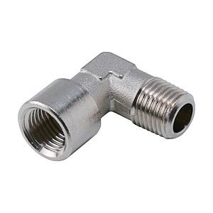 トラスコ中山 TRUSCO 内・外エルボ オネジXメネジG3／8   TLL3