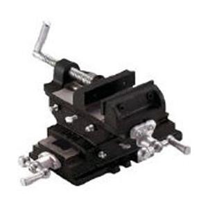 トラスコ中山 CR-100N TRUSCO クロスバイス 100mm