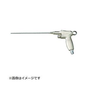 トラスコ中山 エアダスター ボタン式 プラグタイプ ノズル300mm TD30B3