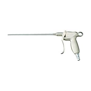 トラスコ中山 エアダスター 引金式 プラグタイプ ノズル200mm TD80B2